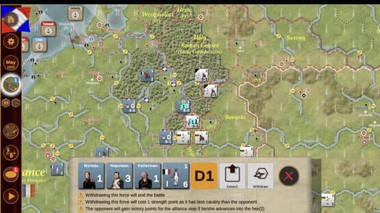 War and Peace — screenshot 7
