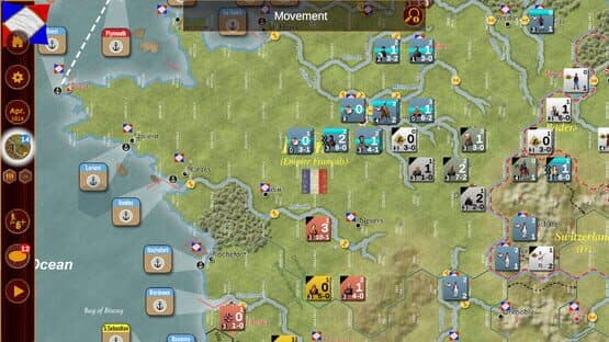 War and Peace — screenshot 8