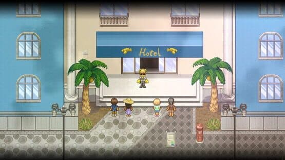 Just a To the Moon Series Beach Episode — screenshot 1