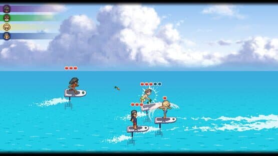 Just a To the Moon Series Beach Episode — screenshot 3