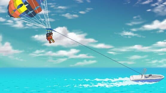 Just a To the Moon Series Beach Episode — screenshot 5