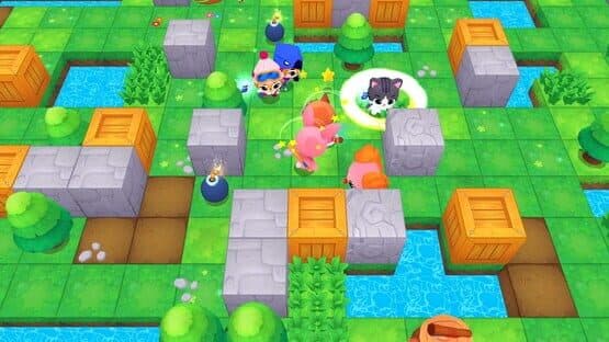 Bombergrounds: Reborn — screenshot 1