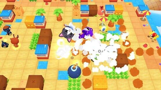 Bombergrounds: Reborn — screenshot 3