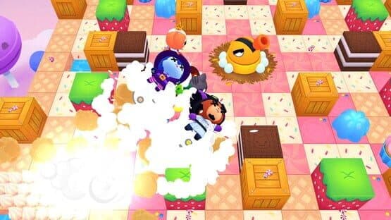 Bombergrounds: Reborn — screenshot 4