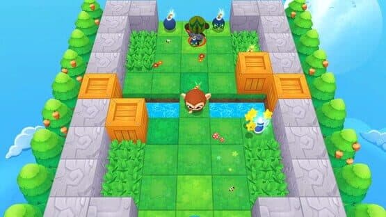 Bombergrounds: Reborn — screenshot 7