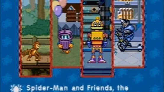 Spider-Man & Friends: Secret Missions — screenshot 1