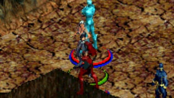 X-Men Legends II: Rise of Apocalypse — screenshot 1