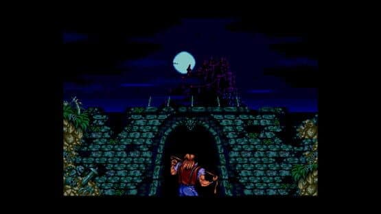 Castlevania Anniversary Collection — screenshot 1