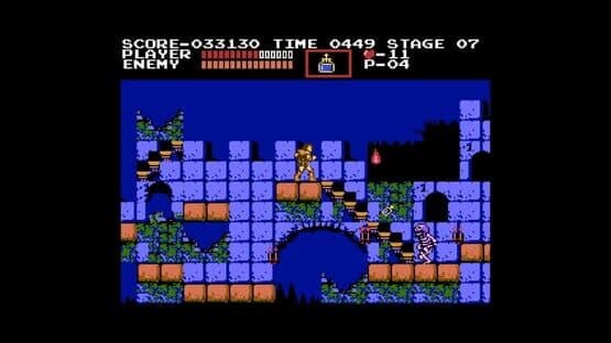 Castlevania Anniversary Collection — screenshot 2
