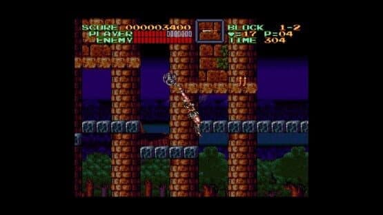 Castlevania Anniversary Collection — screenshot 3