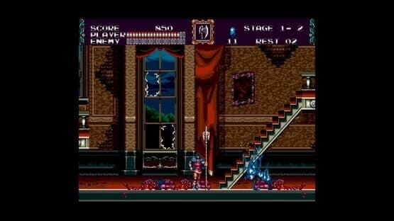 Castlevania Anniversary Collection — screenshot 4