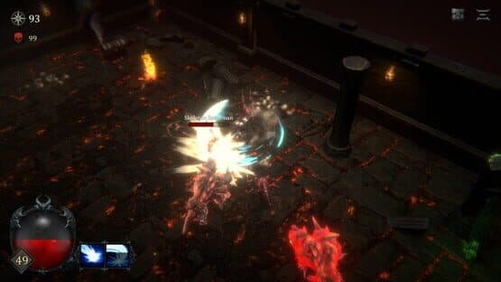Dark Throne: The Queen Rises — screenshot 1