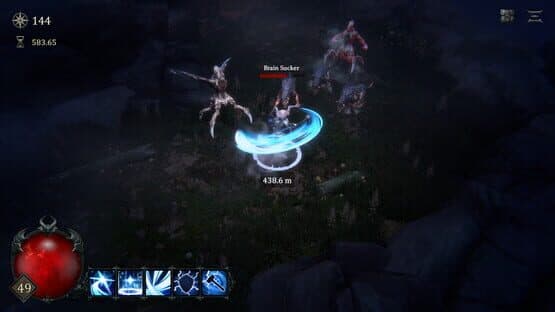 Dark Throne: The Queen Rises — screenshot 3