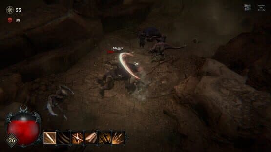 Dark Throne: The Queen Rises — screenshot 4