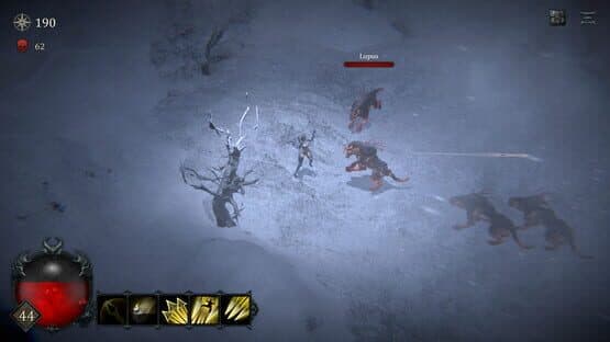 Dark Throne: The Queen Rises — screenshot 6