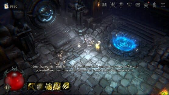 Dark Throne: The Queen Rises — screenshot 7