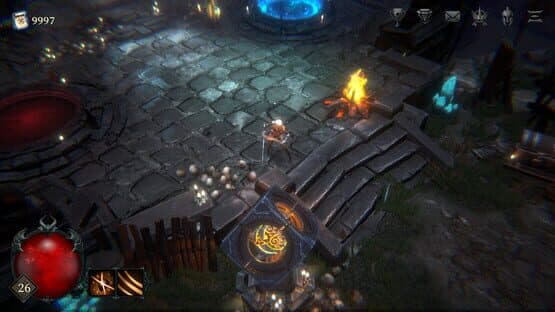 Dark Throne: The Queen Rises — screenshot 8