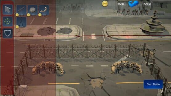 Last Stand — screenshot 1