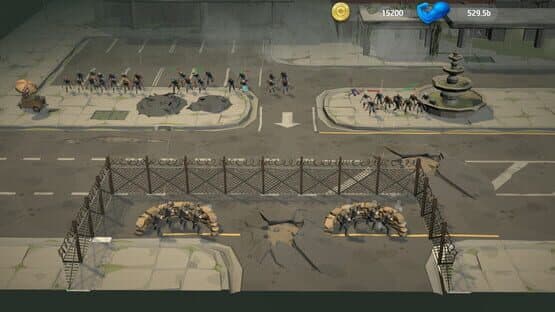Last Stand — screenshot 3