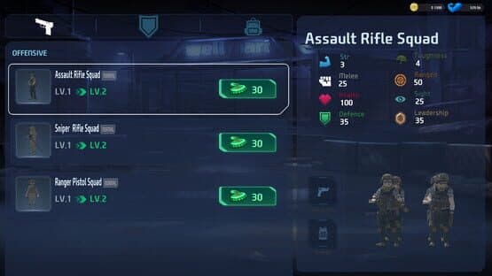 Last Stand — screenshot 5