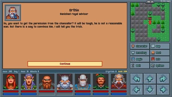 Legends of Amberland II: The Song of Trees — screenshot 3