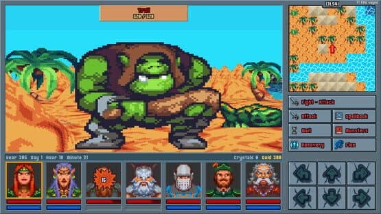 Legends of Amberland II: The Song of Trees — screenshot 4