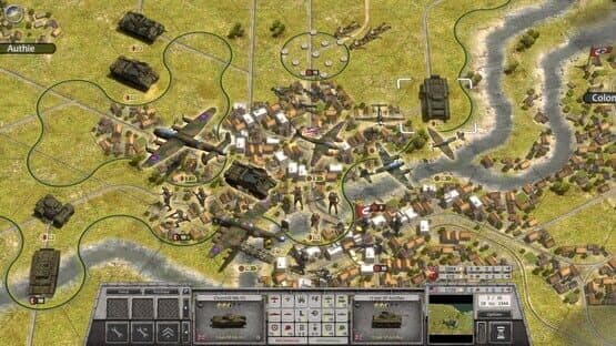 Order of Battle: Allies Victorious — screenshot 1
