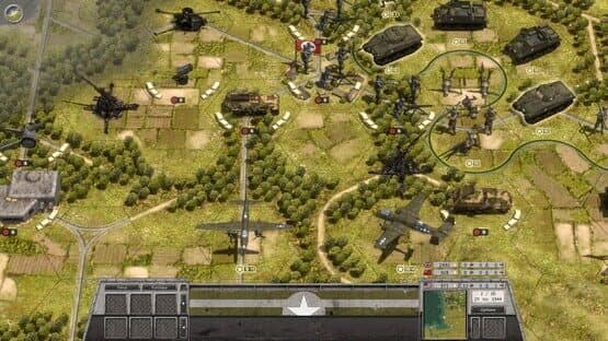 Order of Battle: Allies Victorious — screenshot 2