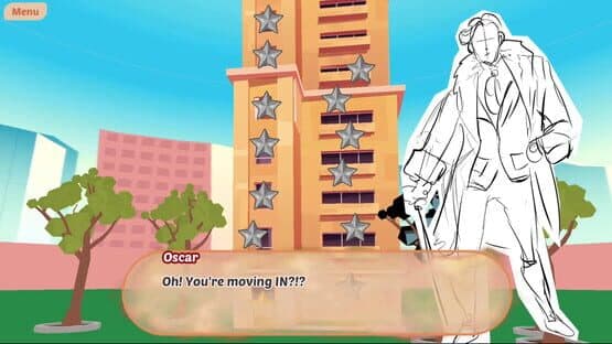 Oscar Wilde Card — screenshot 1