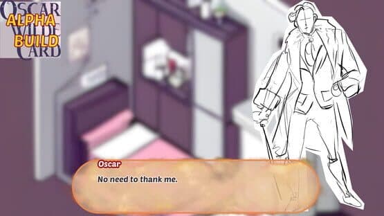 Oscar Wilde Card — screenshot 3