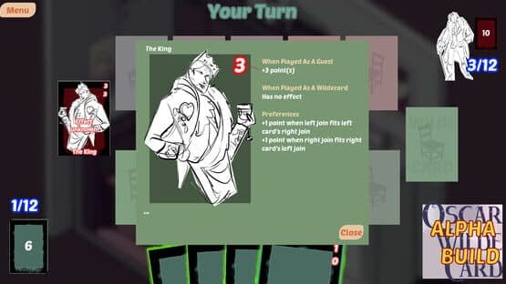 Oscar Wilde Card — screenshot 4