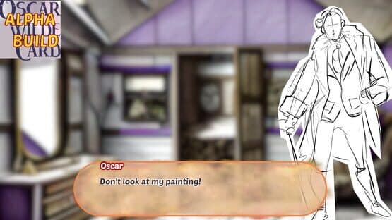 Oscar Wilde Card — screenshot 6