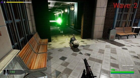 Over-Run — screenshot 3
