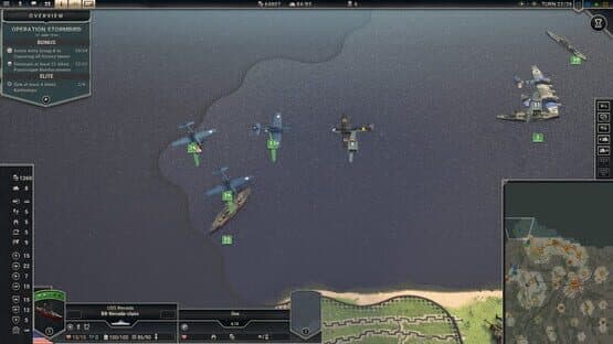 Panzer Corps 2: Axis Operations - 1944 — screenshot 1