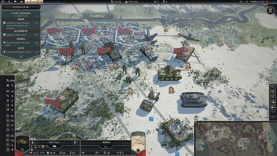 Panzer Corps 2: Axis Operations - 1944 — screenshot 2