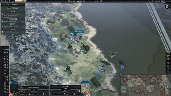 Panzer Corps 2: Axis Operations - 1944 — screenshot 3