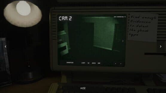 Paranormal Observation — screenshot 2