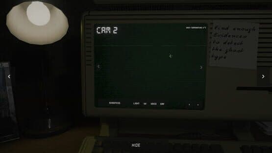 Paranormal Observation — screenshot 4