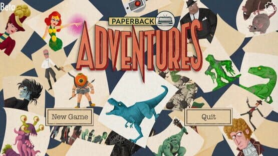 Paperback Adventures — screenshot 2