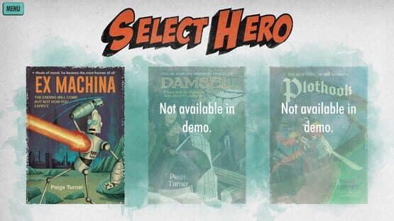 Paperback Adventures — screenshot 3