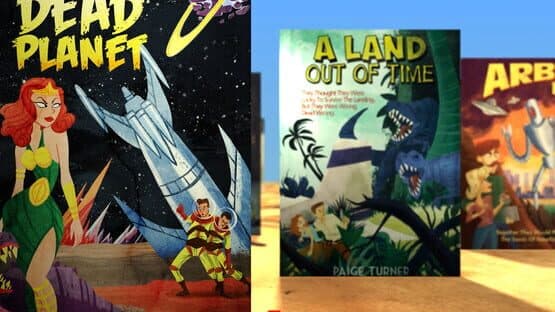 Paperback Adventures — screenshot 8
