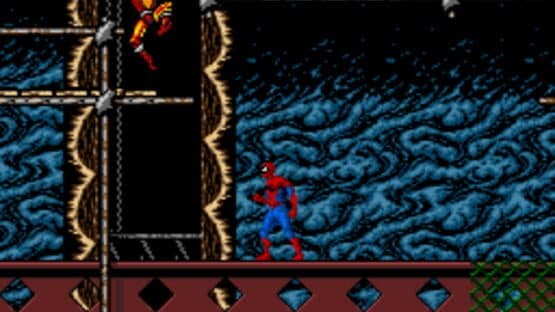 Spider-Man / X-Men: Arcade's Redux — screenshot 2