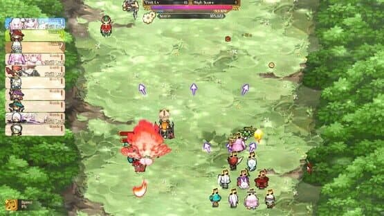 The Lord of the Parties x Amane Momo — screenshot 3