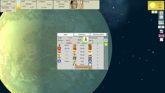 Near Sol — screenshot 2