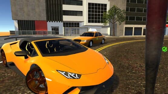 X-Racing — screenshot 1