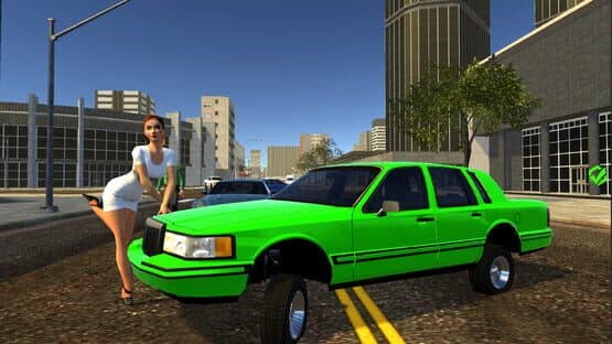 X-Racing — screenshot 4