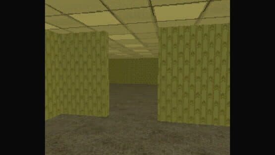 Within the Backrooms — screenshot 1