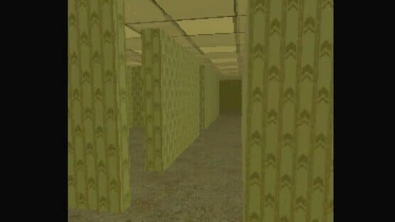 Within the Backrooms — screenshot 2