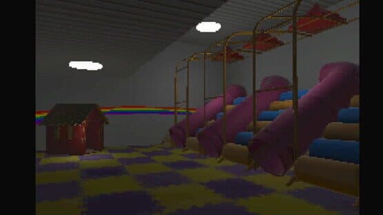 Within the Backrooms — screenshot 4