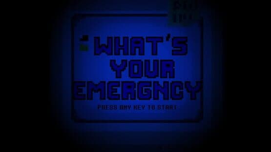 What's Your Emergency — screenshot 1